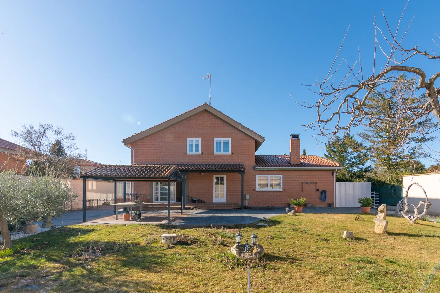 Chalet moderno