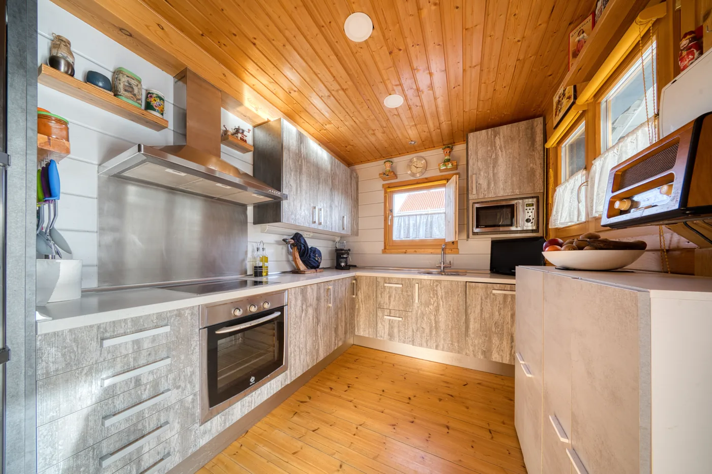 Dormitorio principal